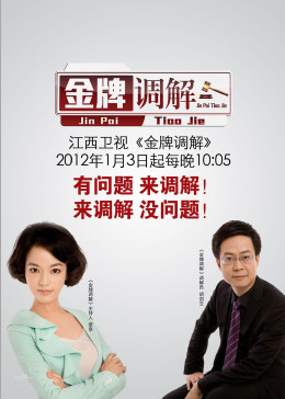金牌调解2026封面图