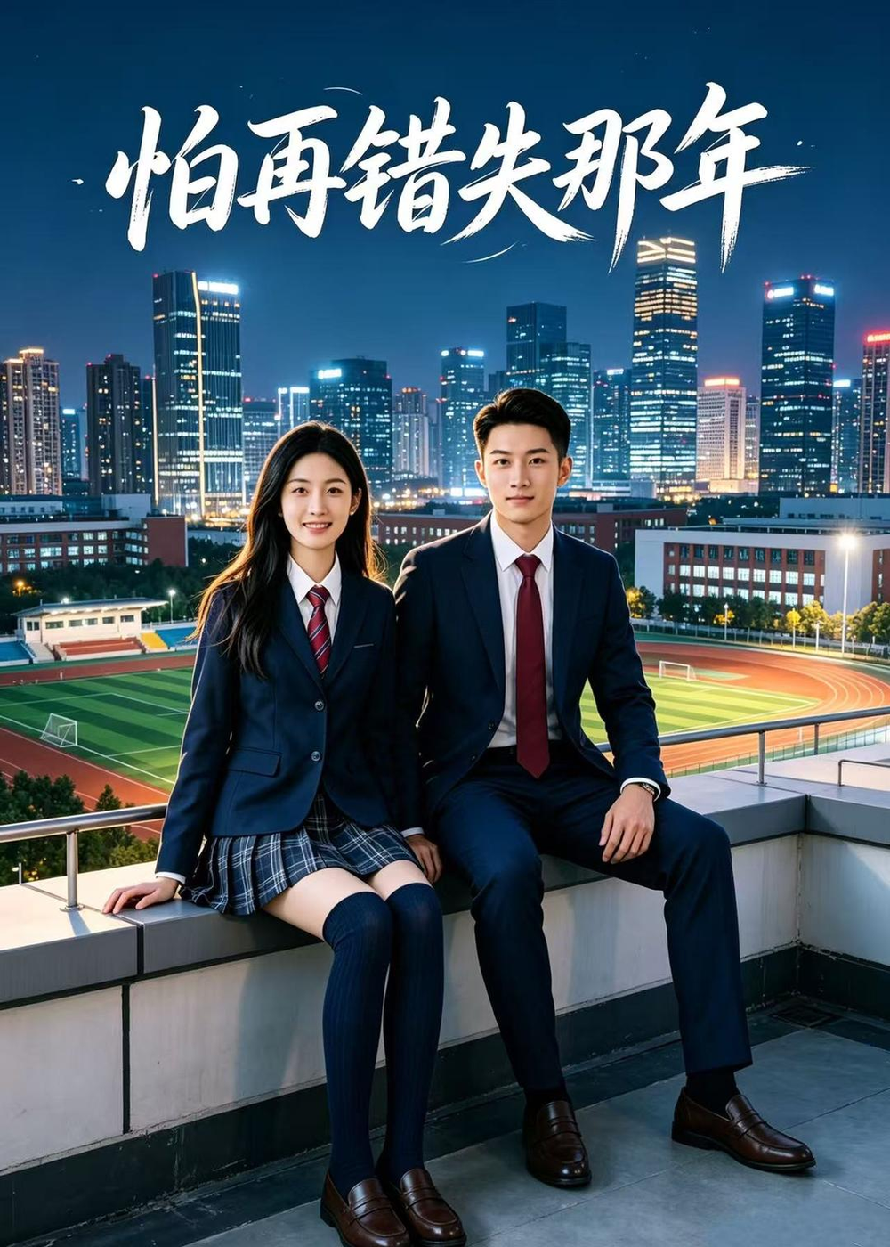 怕再错失那年封面图