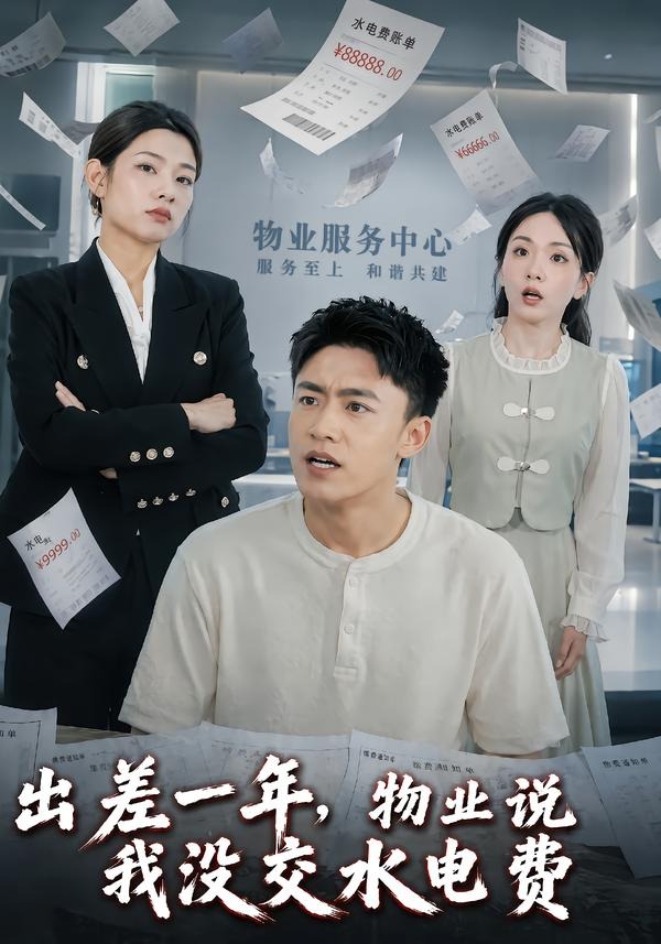出差一年，物业说我没交水电费封面图