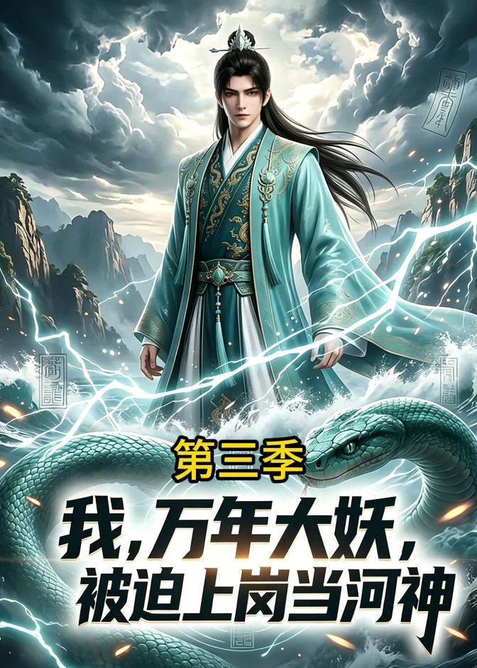 我，万年大妖，被迫上岗当河神第三季封面图