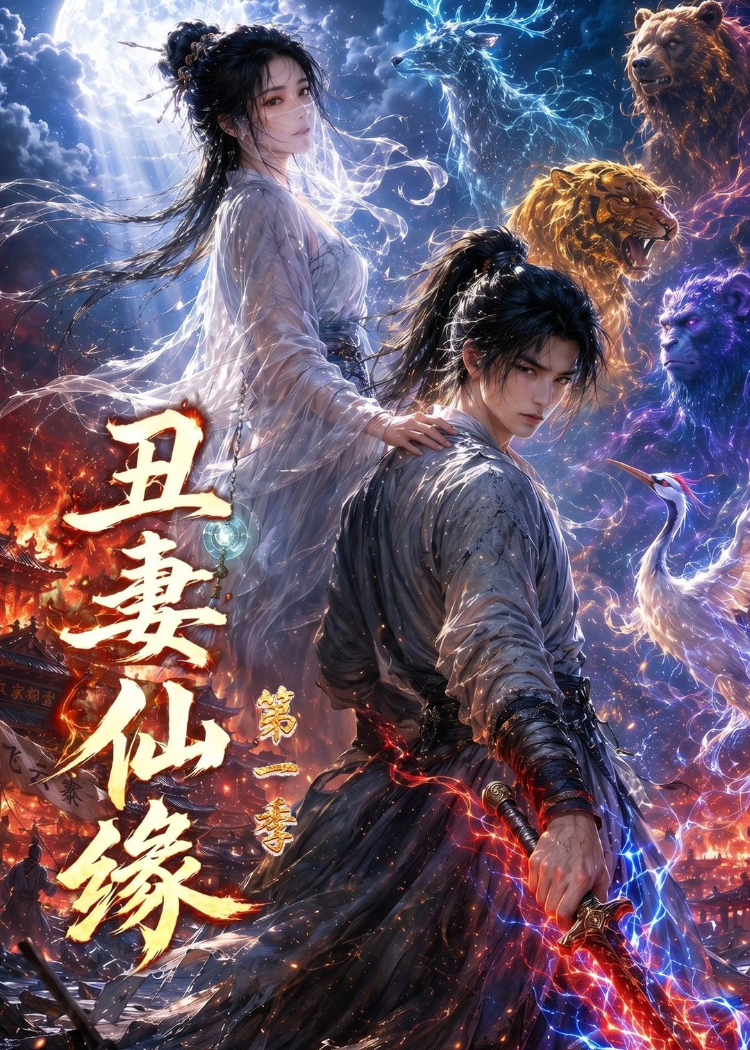 丑妻仙缘第一季封面图