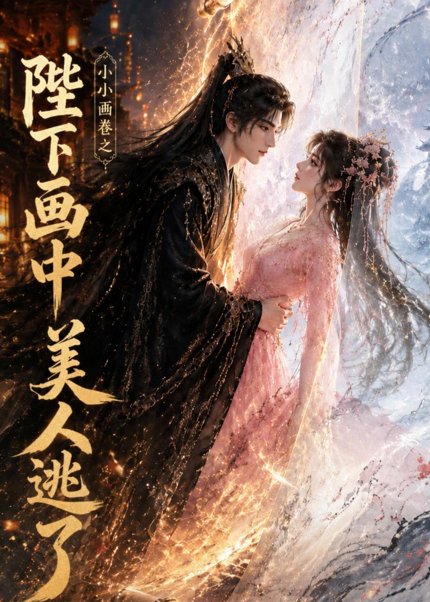 小小画卷之陛下画中美人逃了封面图