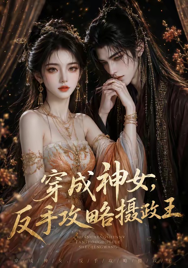 穿成神女，反手攻略摄政王封面图