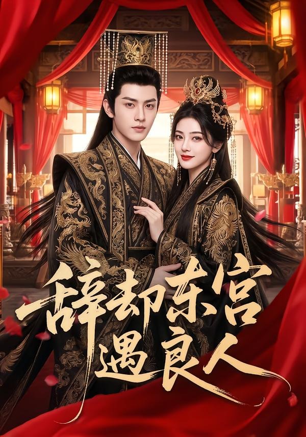 辞却东宫遇良人封面图