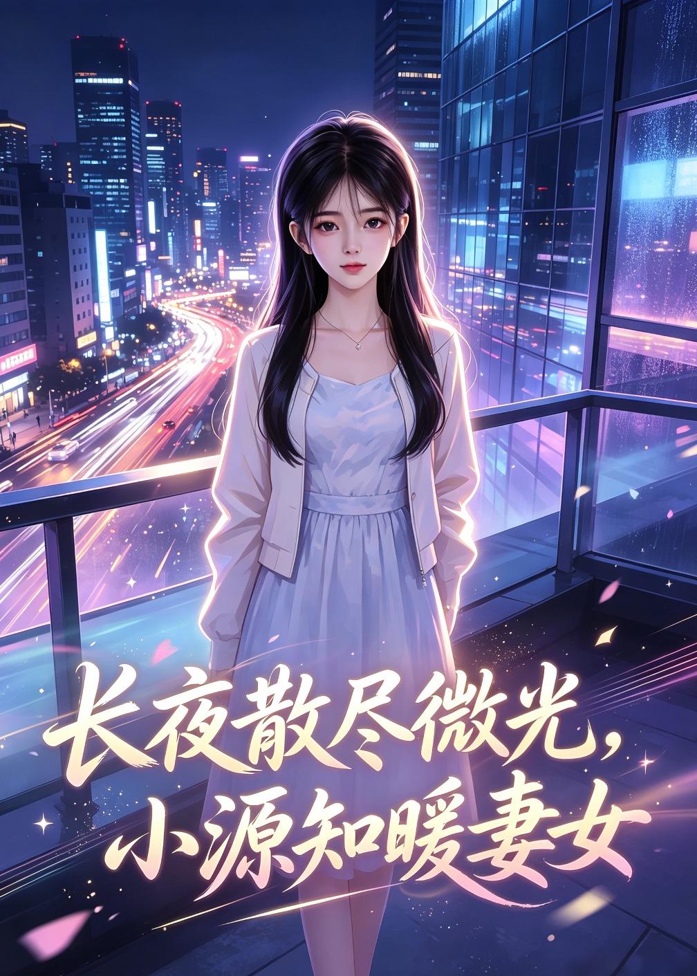 长夜散尽微光，小源知暖妻女封面图