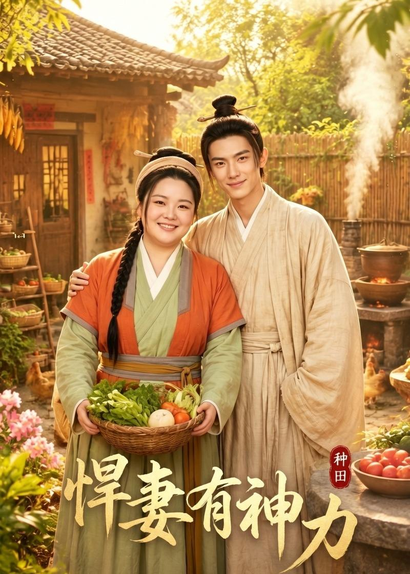 悍妻有神力封面图