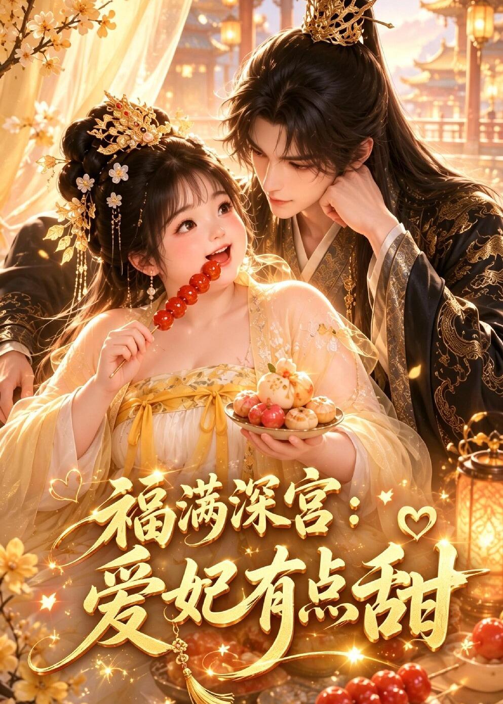 福满深宫：爱妃有点甜封面图