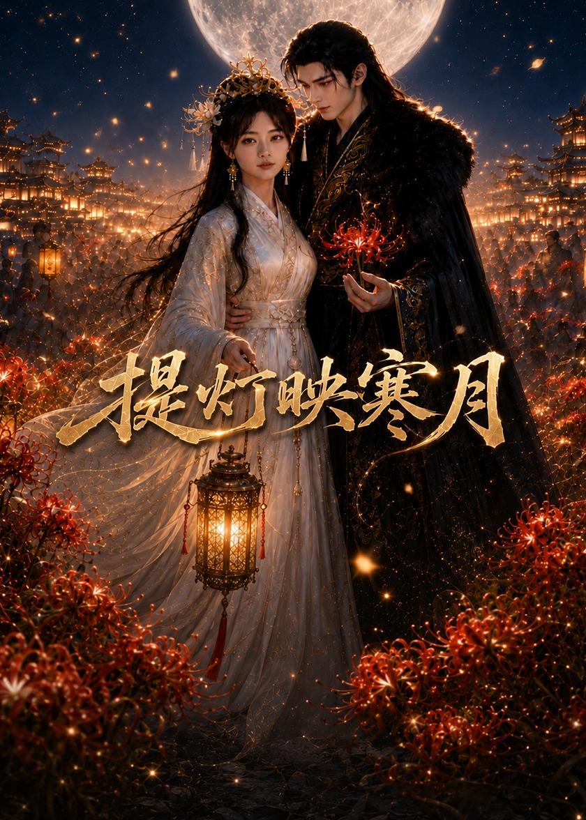 提灯映寒月封面图