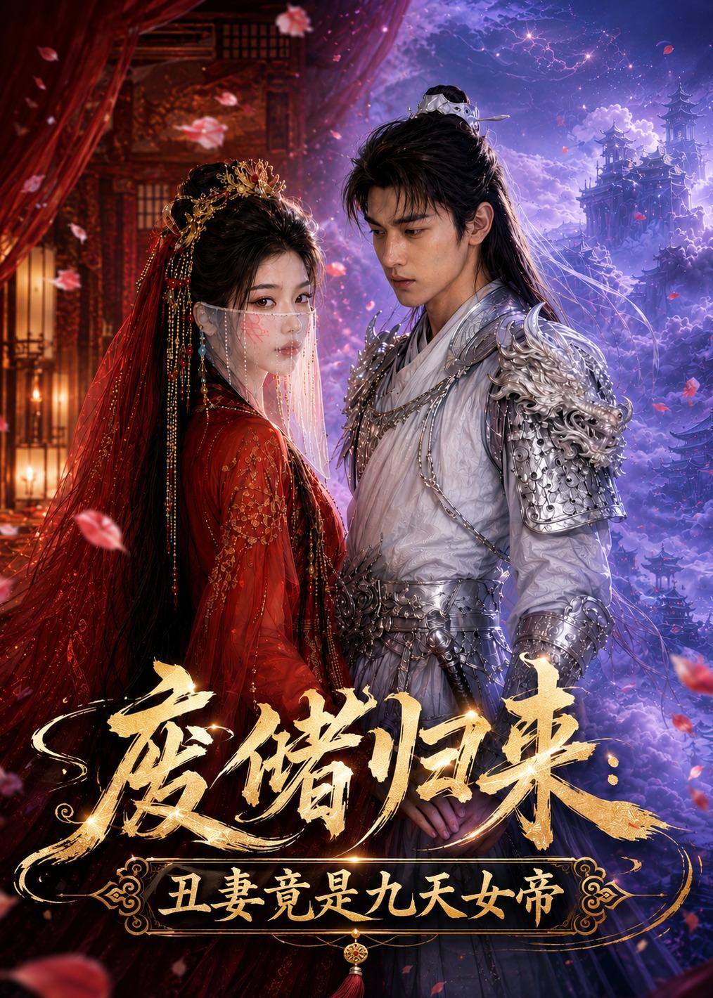 废储归来：丑妻竟是九天女帝封面图