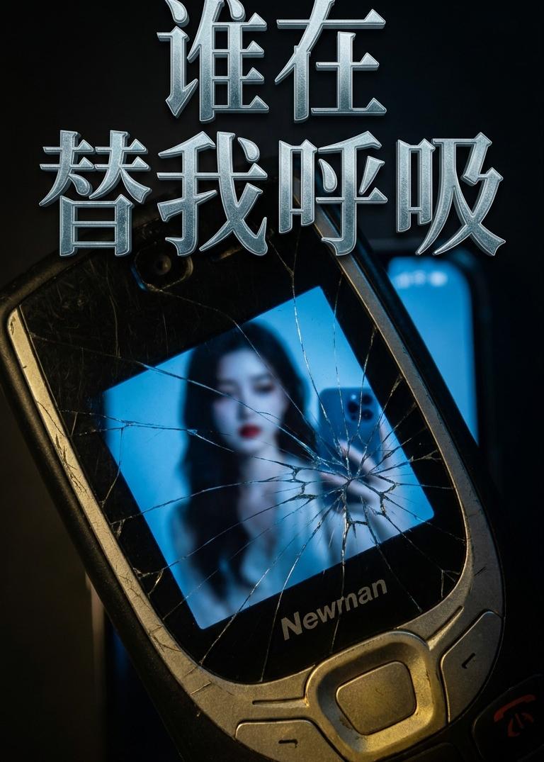 谁在替我呼吸封面图