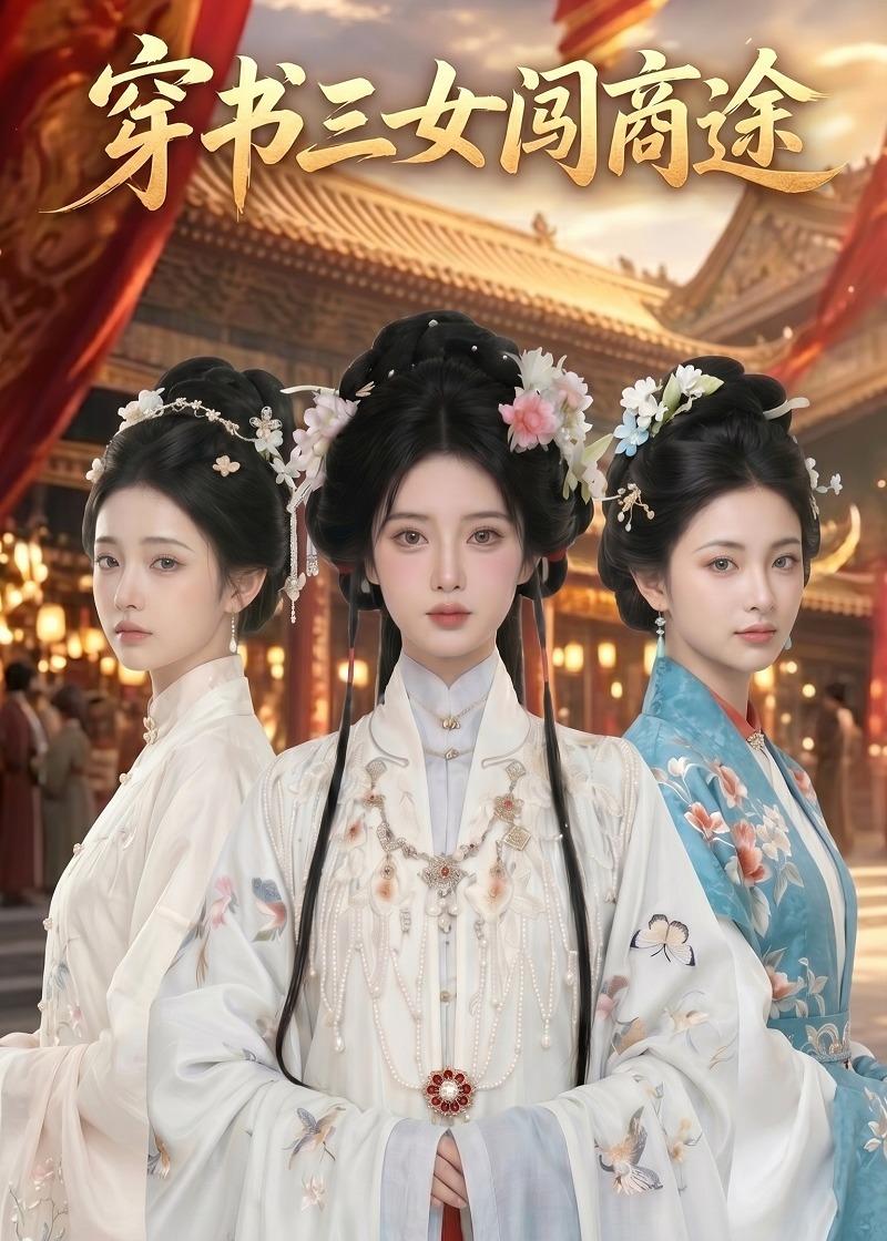 穿书三女闯商途封面图