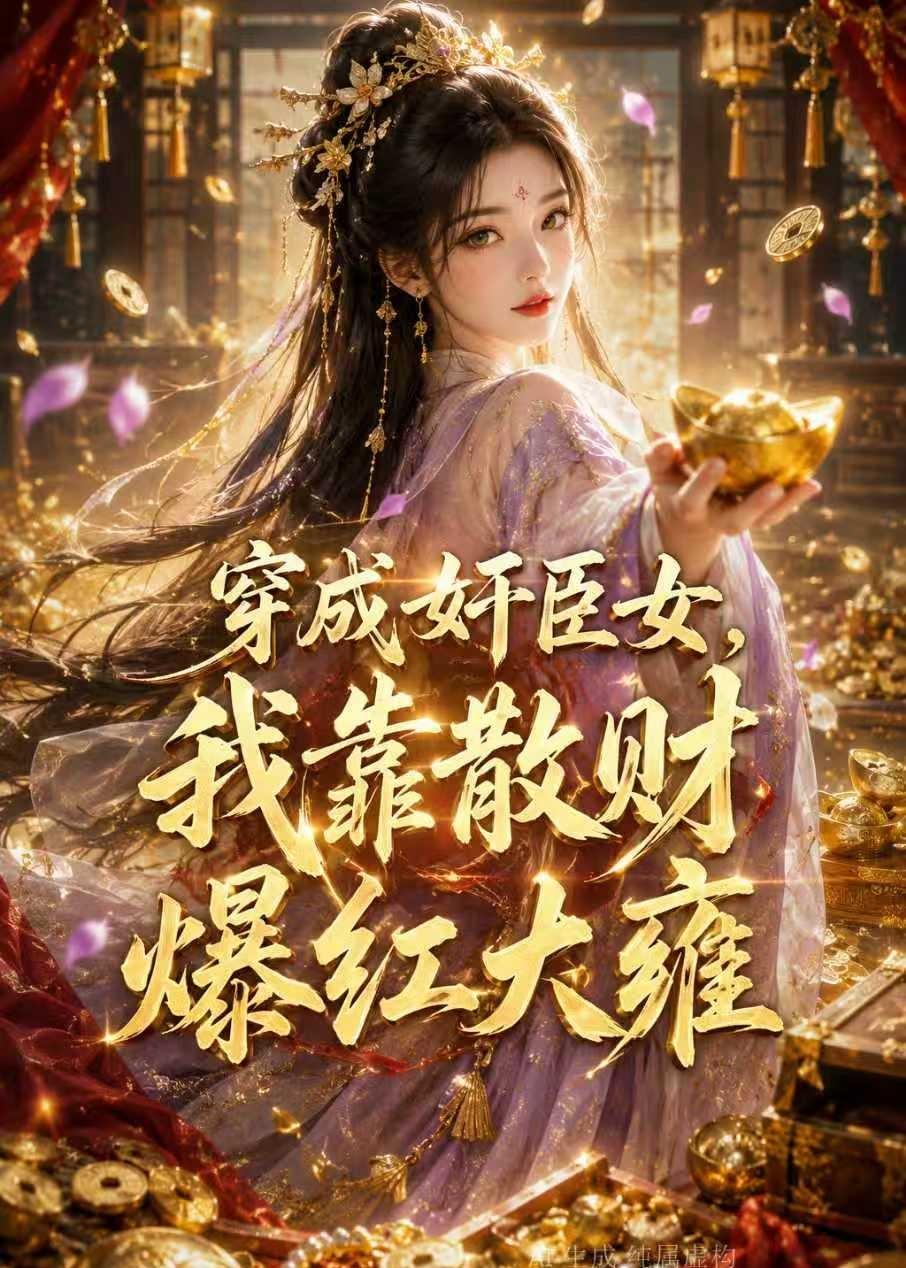 穿成奸臣女，我靠散财爆红大雍封面图