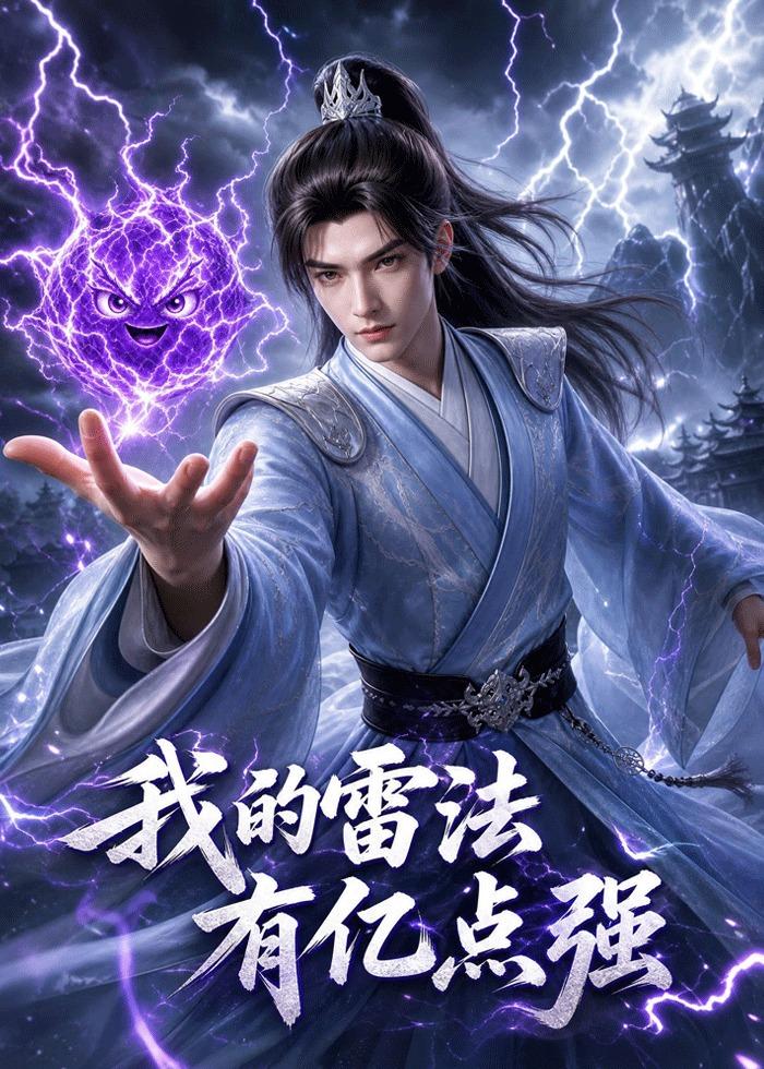 我的雷法有亿点强封面图