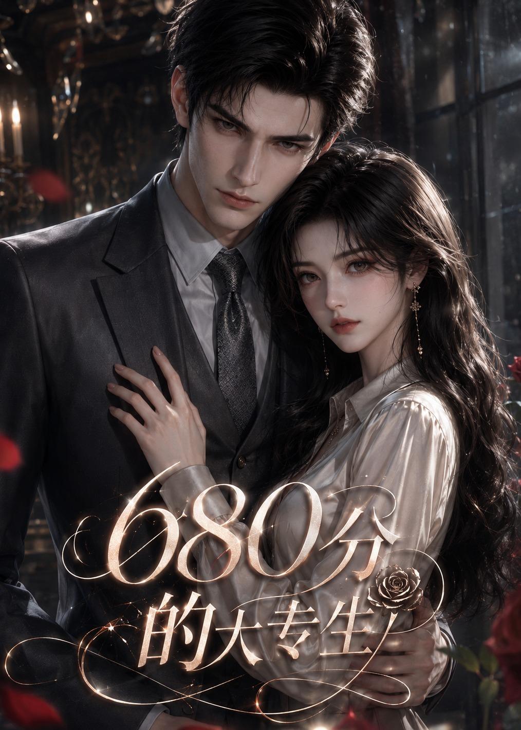 680分的大专生封面图