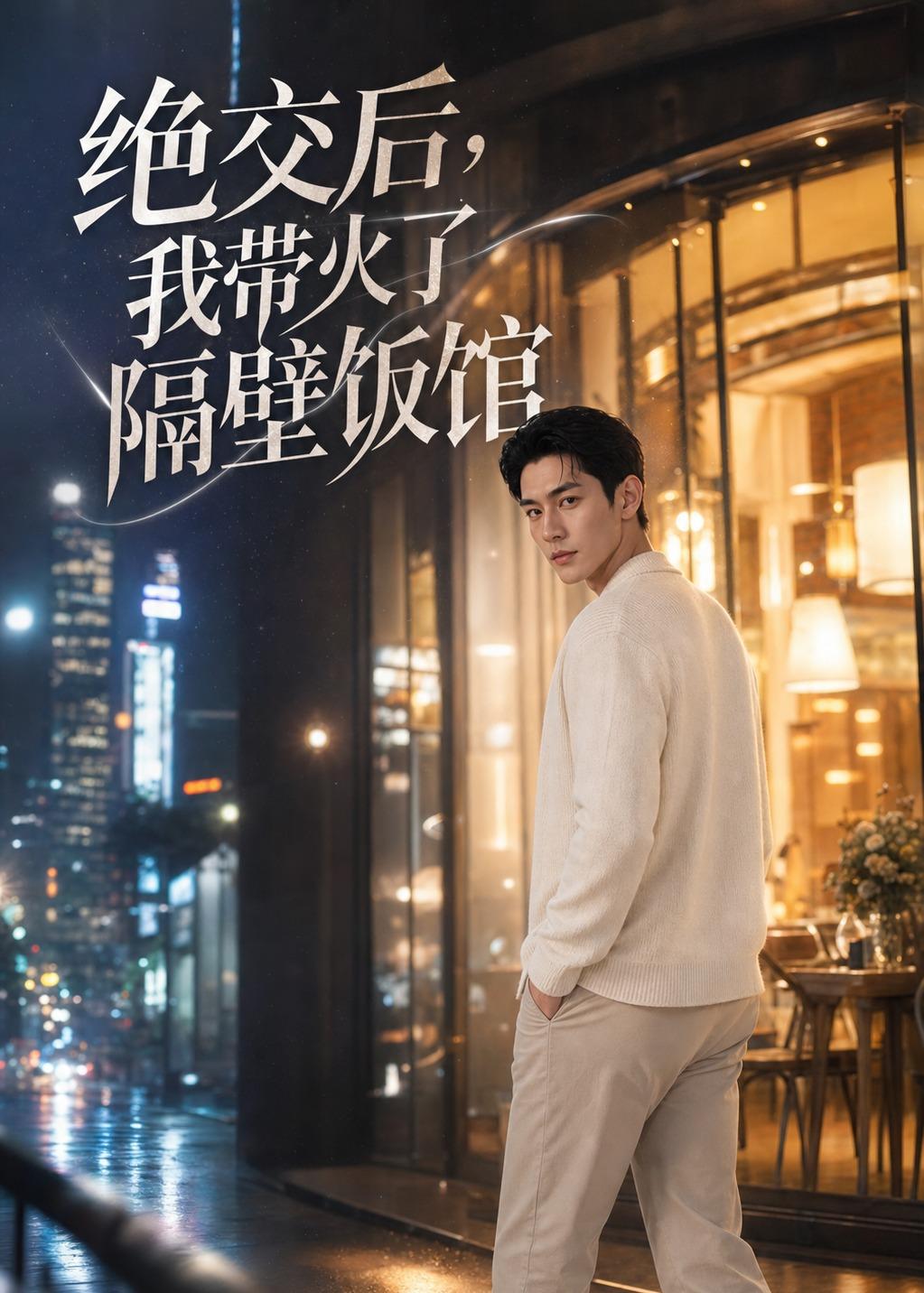 绝交后，我带火了隔壁饭馆封面图