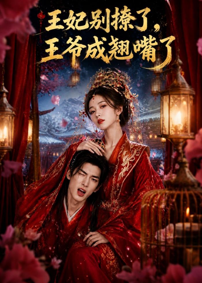 王妃别撩了，王爷成翘嘴了封面图