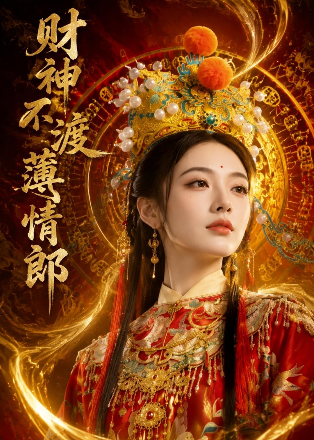财神不渡薄情郎封面图