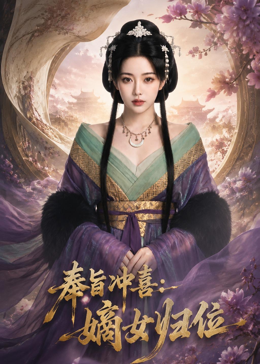 奉旨冲喜：嫡女归位封面图