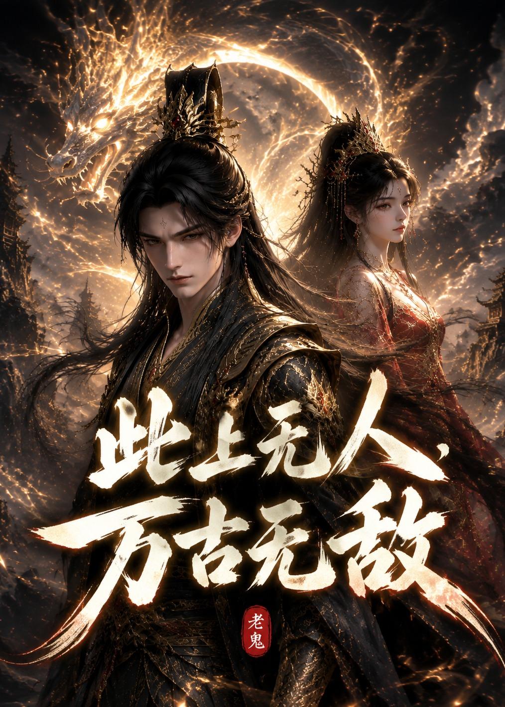 此上无人，万古无敌封面图