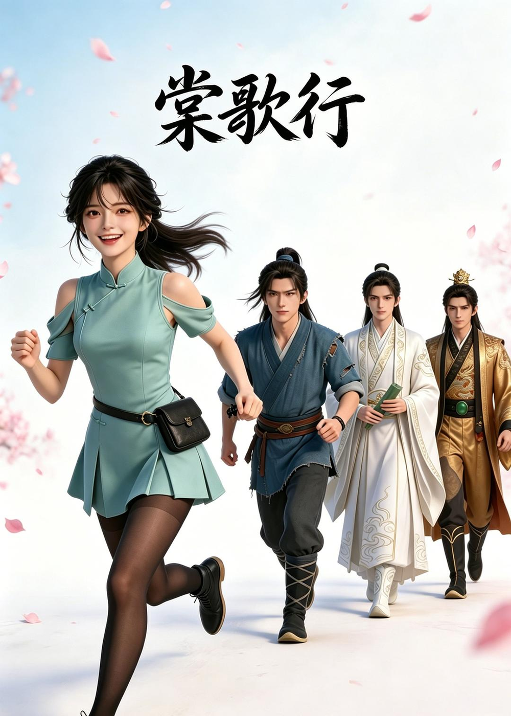 棠歌行封面图