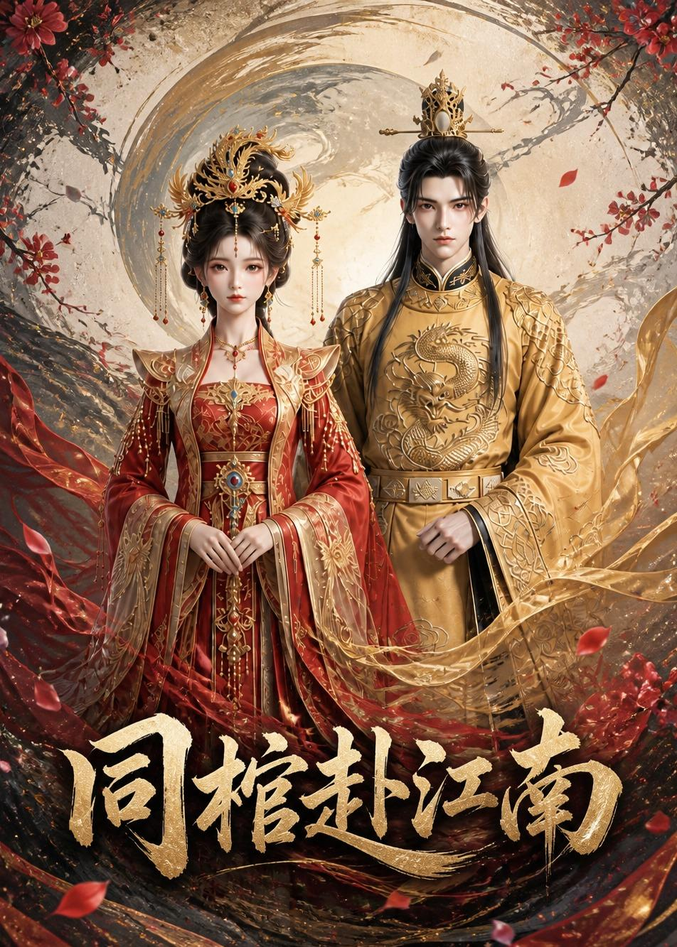 同棺赴江南封面图