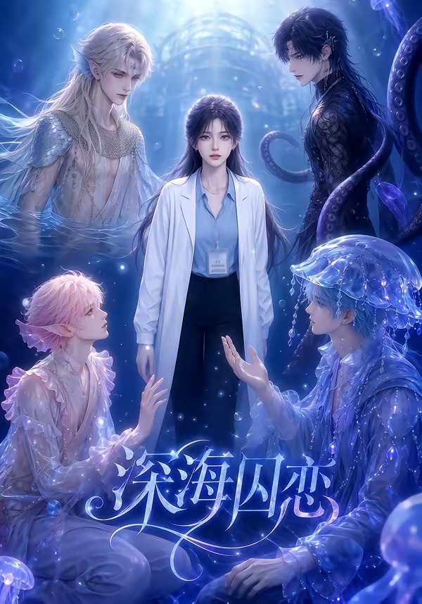 深海囚恋封面图