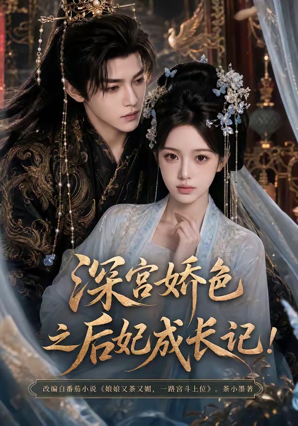 深宫娇色之后妃成长记封面图
