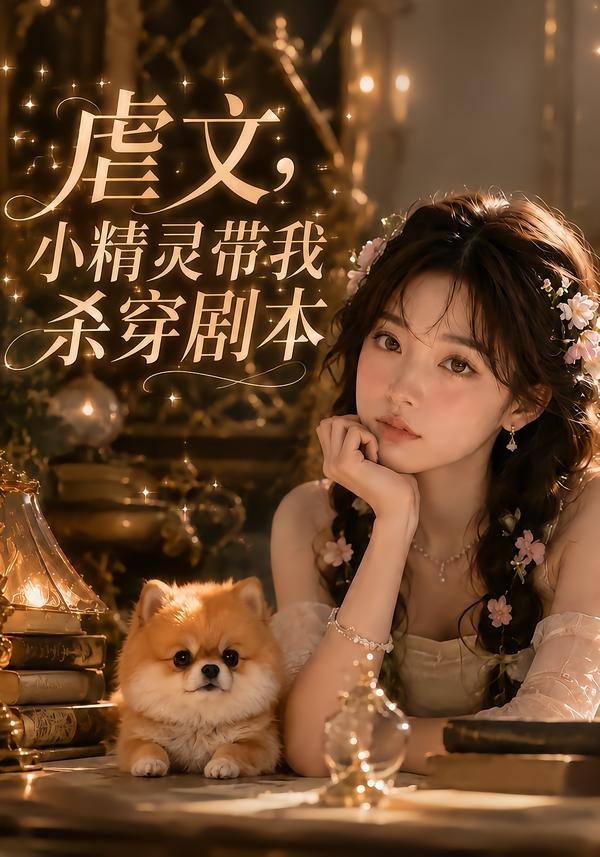 虐文，小精灵带我杀穿剧本封面图