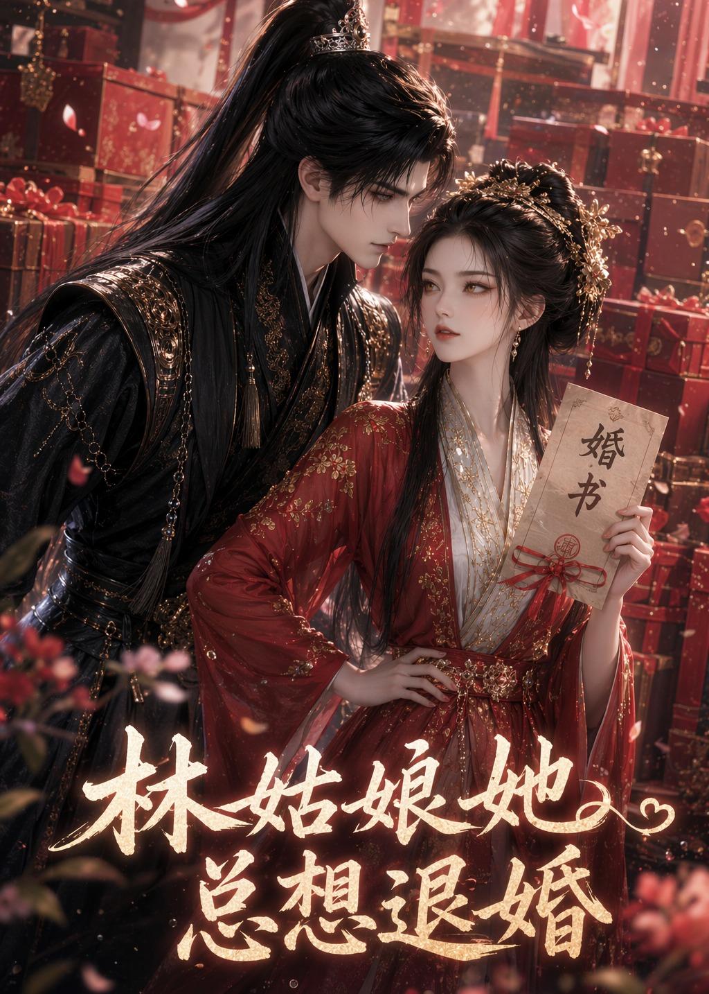 林姑娘她总想退婚封面图