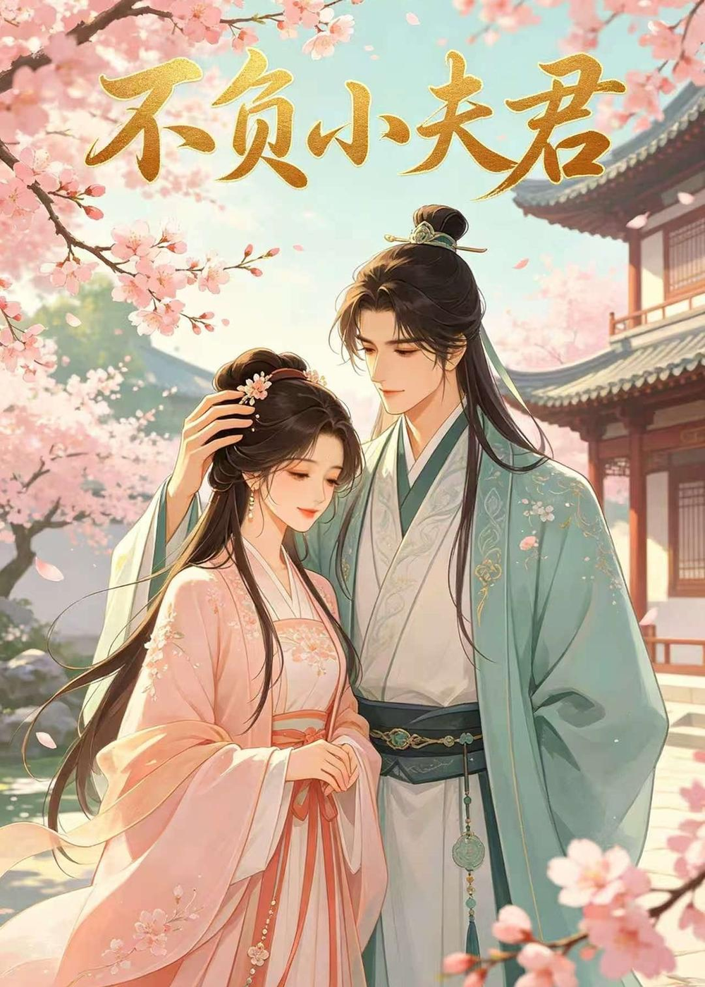 不负小夫君封面图