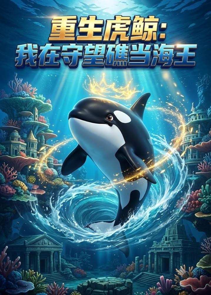 重生虎鲸：我在守望礁当海王封面图