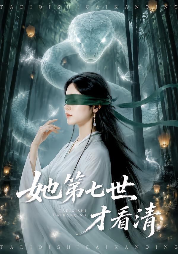 她第七世才看清封面图