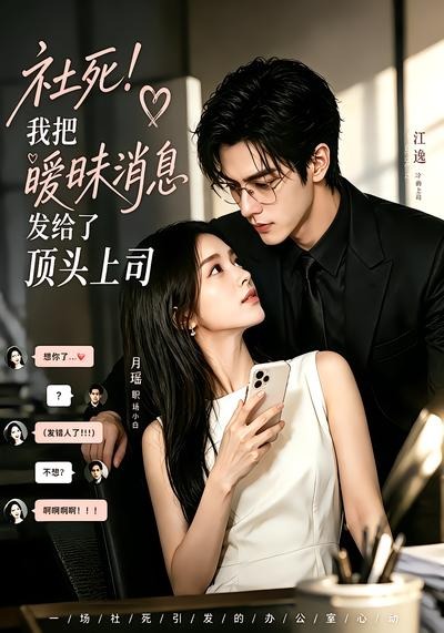 社死！我把暧昧消息发给了顶头上司封面图