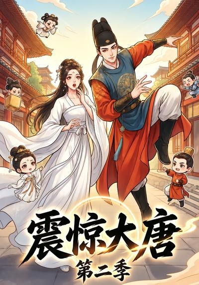 震惊大唐第二季封面图