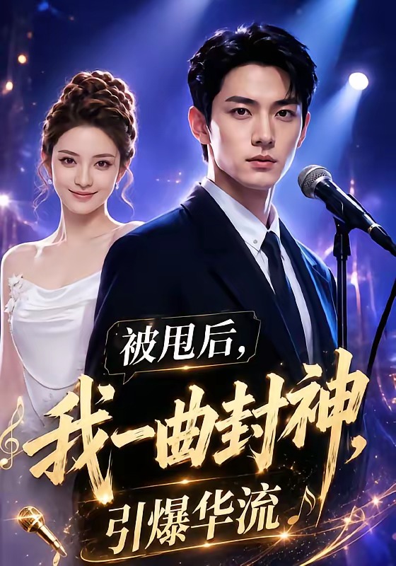 被甩后，我一曲封神引爆华流封面图
