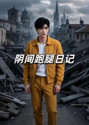 阴间跑腿日记封面图