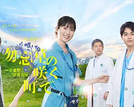 在勿忘草盛开的城镇 ～安昙野诊疗记～封面图