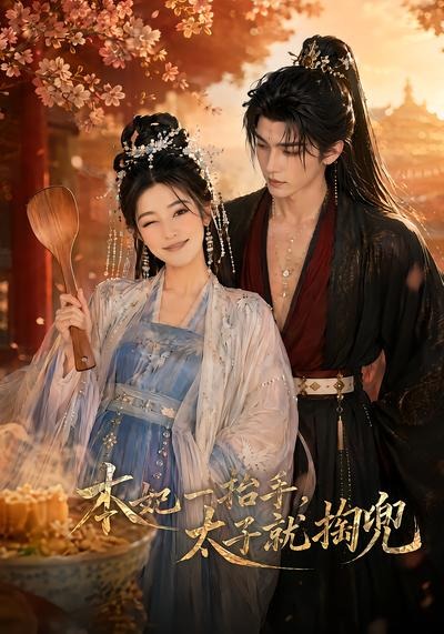 本妃一抬手，太子就掏兜封面图