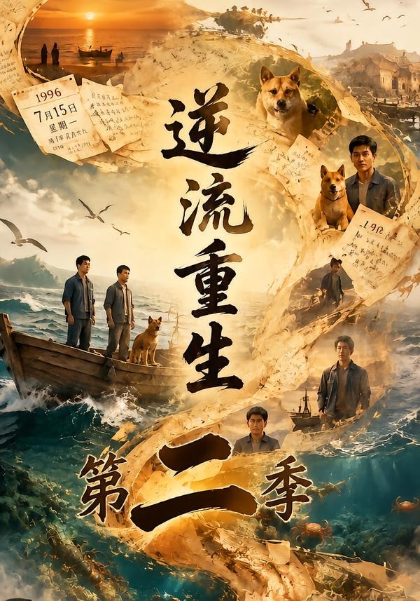 逆流重生第二季封面图