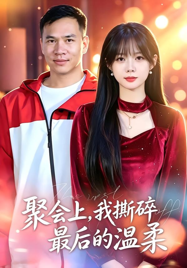 聚会上，我撕碎最后的温柔封面图