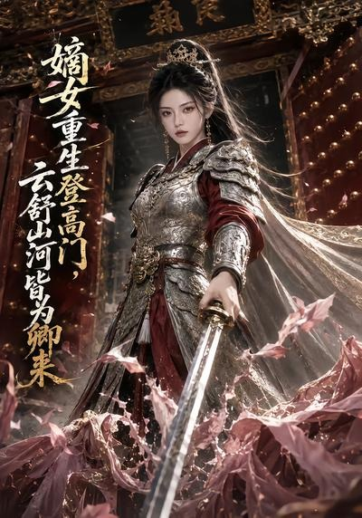 嫡女重生登高门，云舒山河皆为卿来封面图