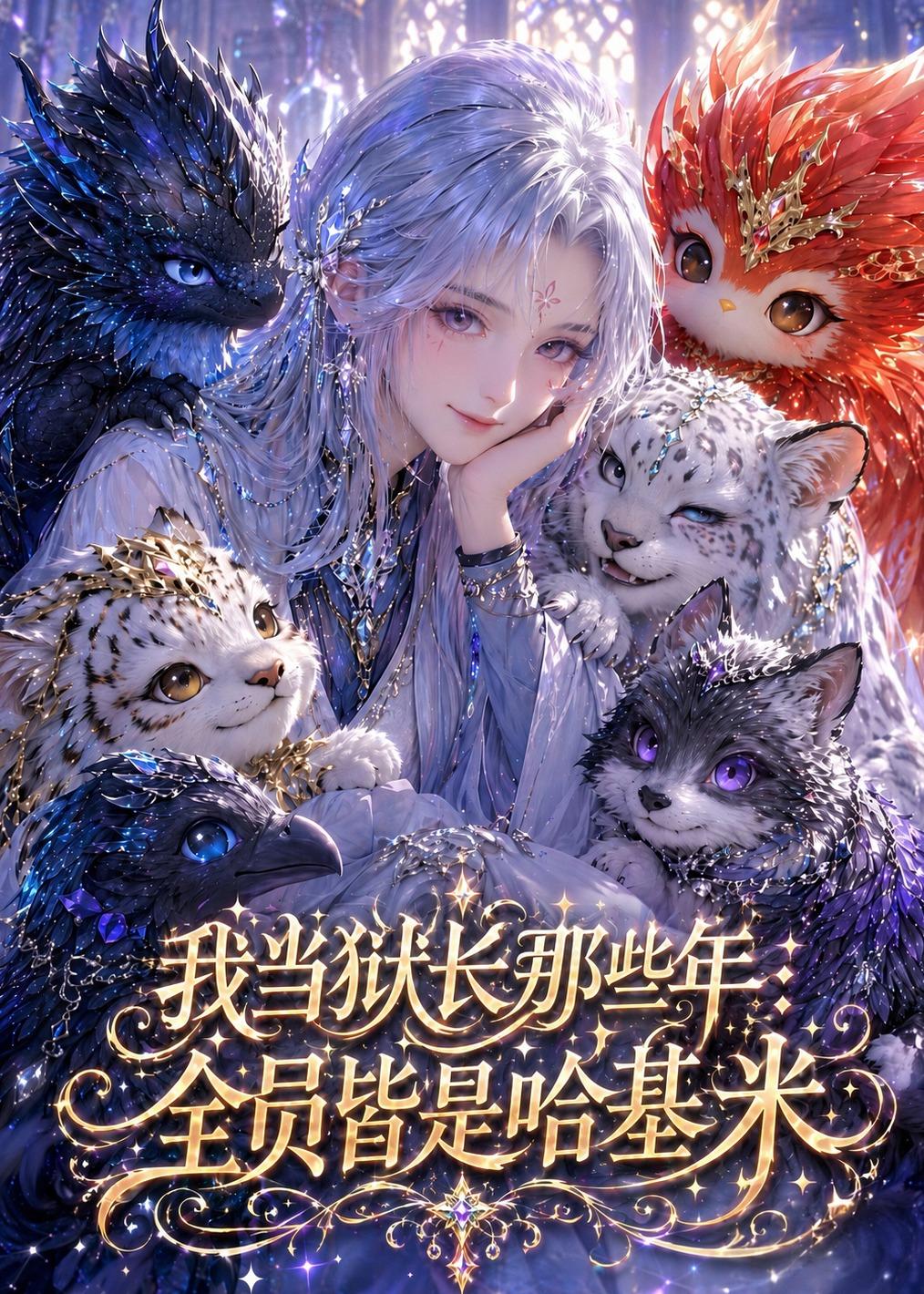 我当狱长那些年：全员皆是哈基米封面图