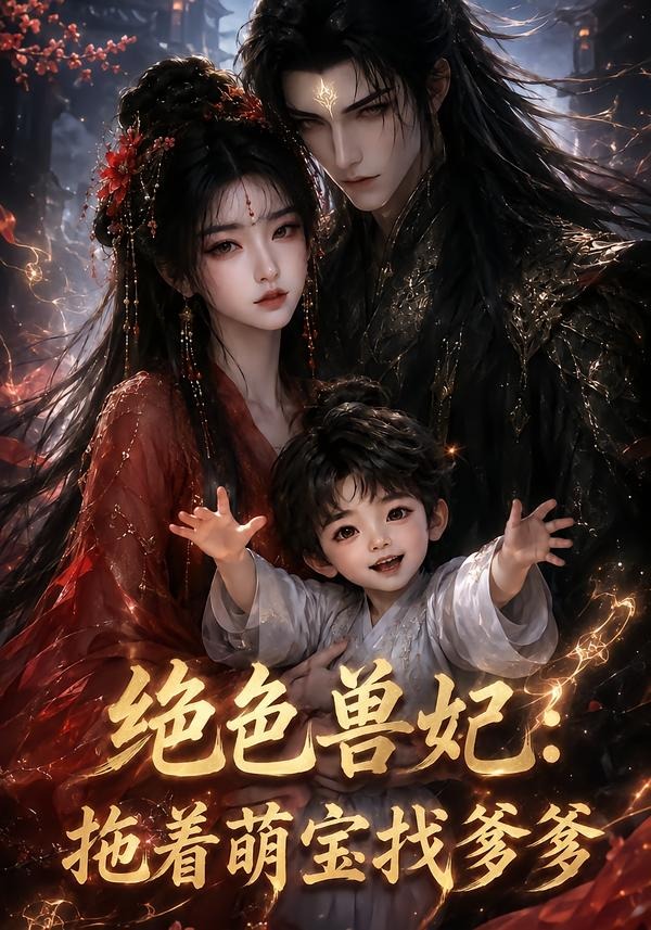 绝色兽妃：拖着萌宝找爹爹封面图