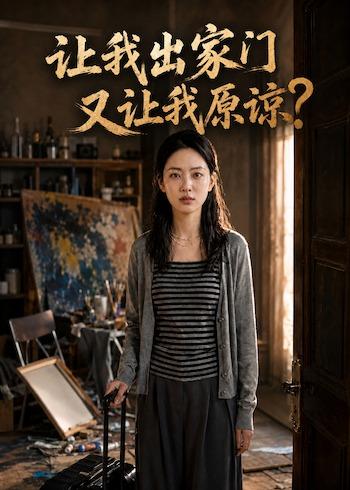 让我出家门又让我原谅封面图
