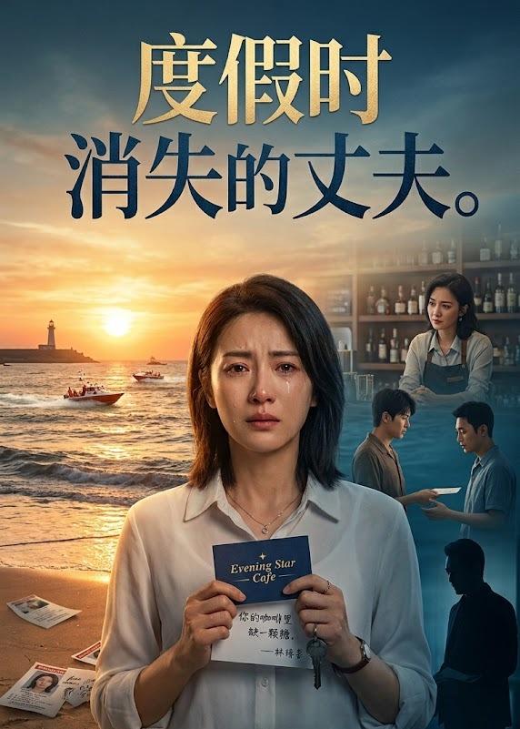 度假时消失的丈夫封面图