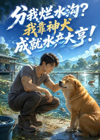 分我烂水沟？我靠神犬成就水产大亨封面图