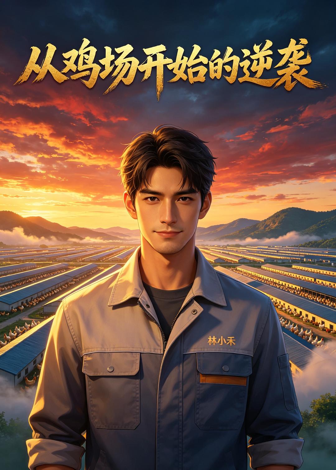 从鸡场开始的逆袭封面图