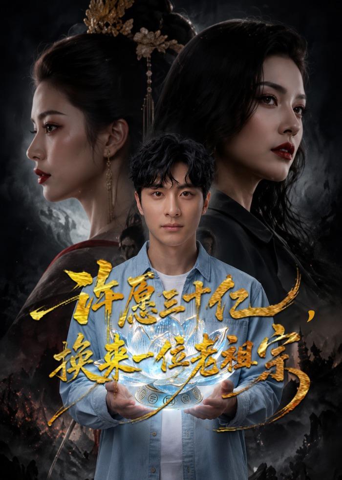 许愿三十亿，换来一位老祖宗封面图