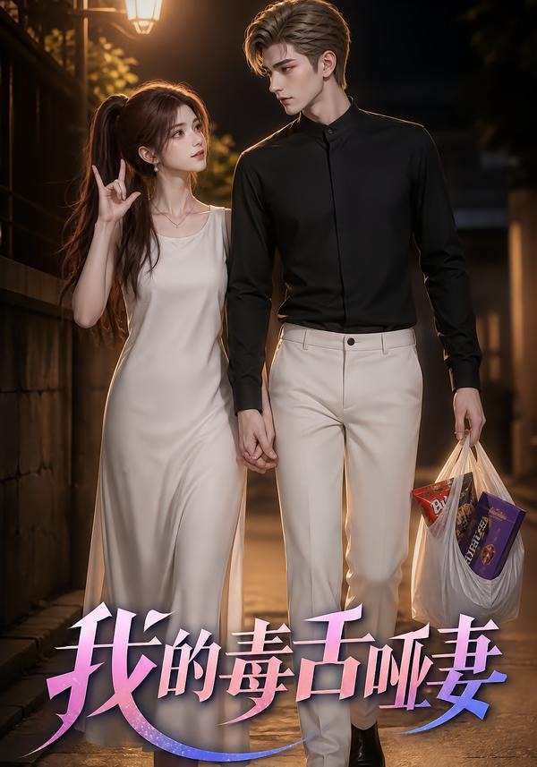 我的毒舌哑妻封面图