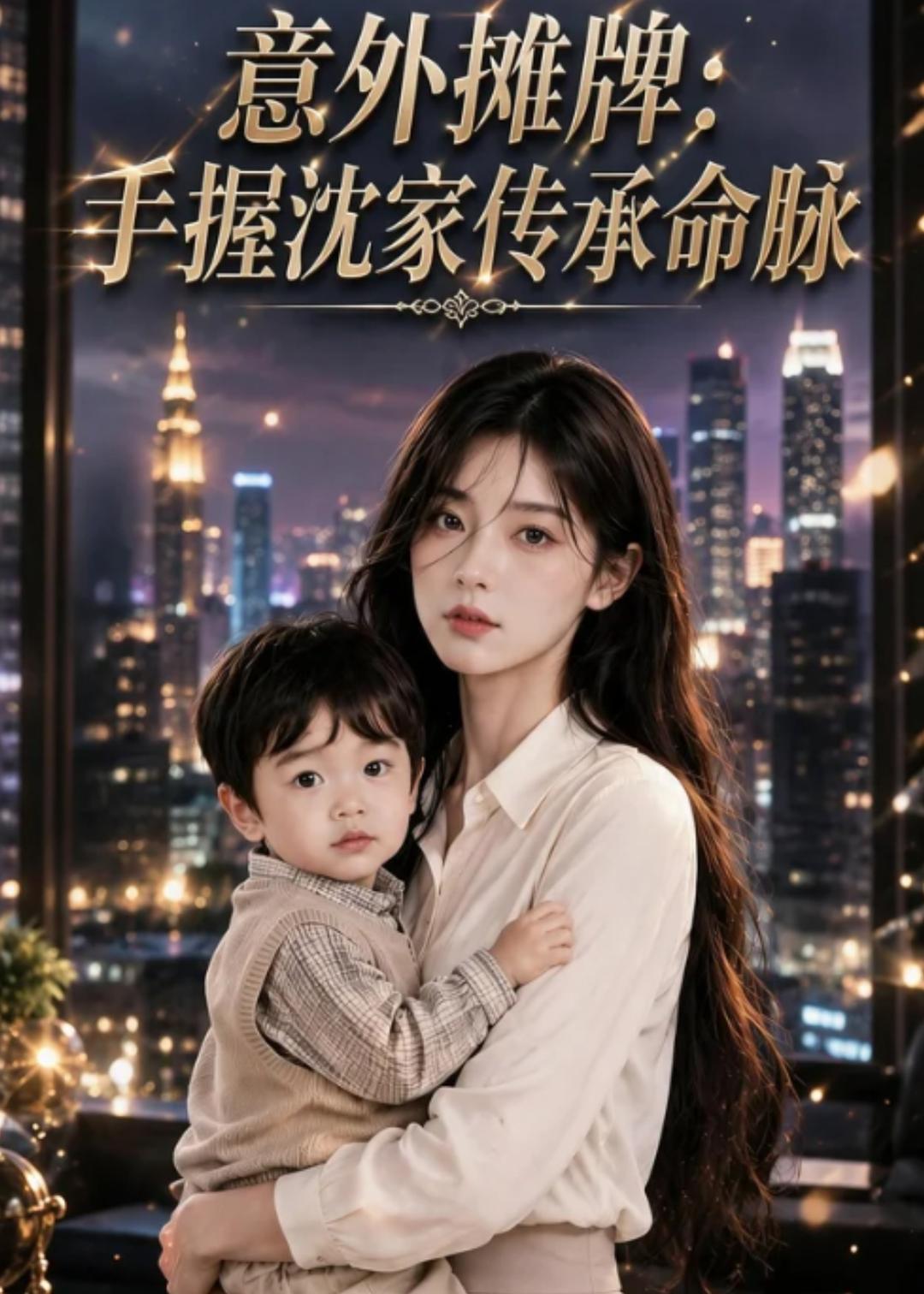 意外摊牌：手握沈家传承命脉封面图